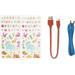 JBL JR470NC Blue Junior JBL JR470NCBLU