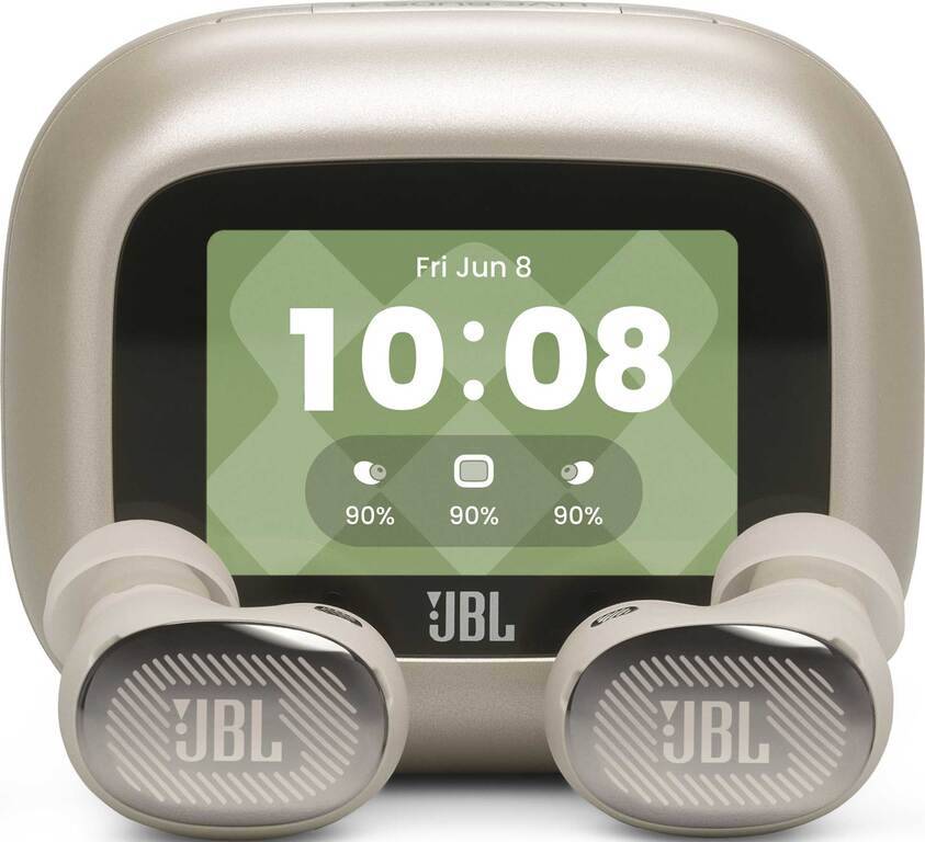JBL Live Buds4 Champagne 1200130035425