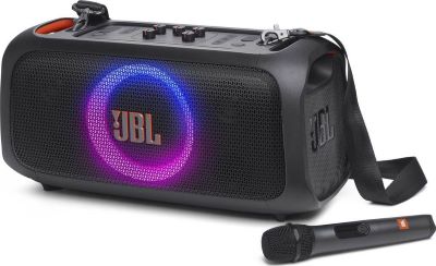 JBL PartyBox On-The-GO Essential PARTYBOX OTGES