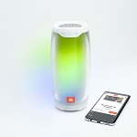 JBL Pulse 4 - white JBL PULSE4WHT