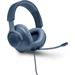 JBL Quantum 100 Blue QUANTUM100BLU