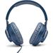 JBL Quantum 100 Blue QUANTUM100BLU