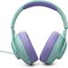 JBL Quantum 100 M2 Cyan QUANTUM100M2C