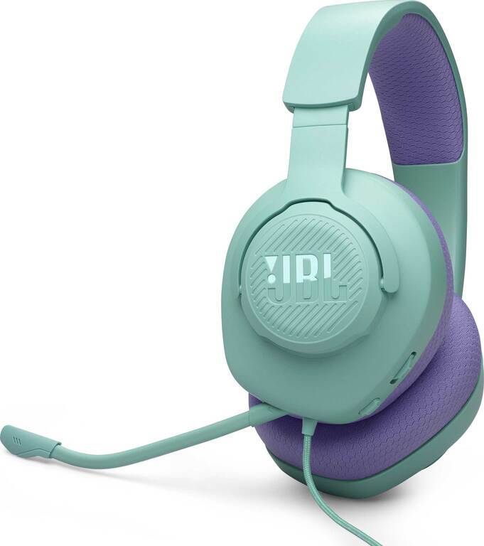 JBL Quantum 100 M2 Cyan QUANTUM100M2C