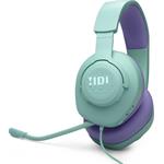 JBL Quantum 100 M2 Cyan QUANTUM100M2C