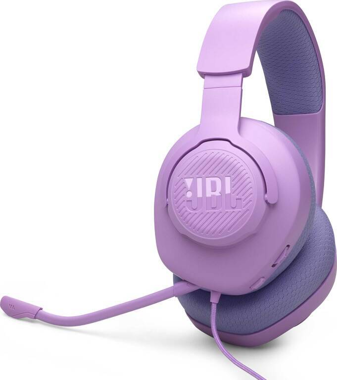 JBL Quantum 100 M2 Purple QUANTUM100M2P