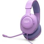 JBL Quantum 100 M2 Purple QUANTUM100M2P