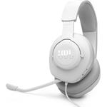 JBL Quantum 100 M2 White QUANTUM100M2W