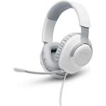 JBL Quantum 100 White QUANTUM100WHT