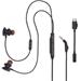 JBL Quantum 50C Black QUANTUM50CBLK