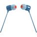 JBL T110 Blue JBL T110BLU