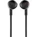 JBL T205 Black JBL T205BLK