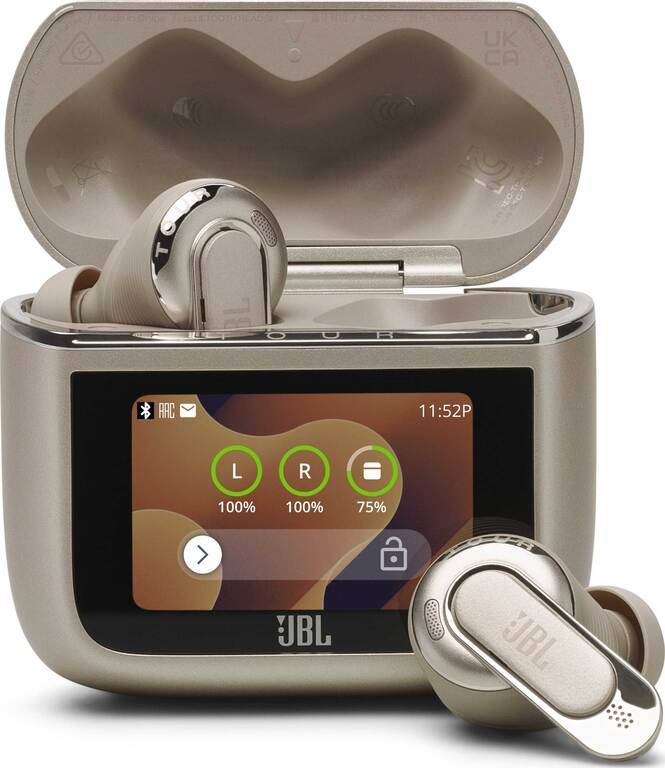 JBL Tour Pro 3 Latte 1200130013850