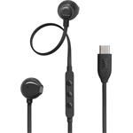 JBL Tune 305 USB-C Black JBL T305CBLK