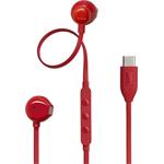 JBL Tune 305 USB-C Red JBL T305CRED