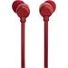 JBL TUNE 310 USB-C Red JBL T310CRED