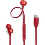 JBL TUNE 310 USB-C Red JBL T310CRED