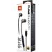 JBL TUNE 310C USB-C Black JBL T310CBLK