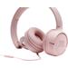 JBL Tune 500 Pink JBL T500PIK