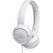 JBL Tune 500 White JBL T500WHT