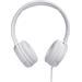 JBL Tune 500 White JBL T500WHT