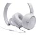 JBL Tune 500 White JBL T500WHT