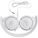 JBL Tune 500 White JBL T500WHT