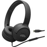 JBL Tune 520C Black 1200130023255
