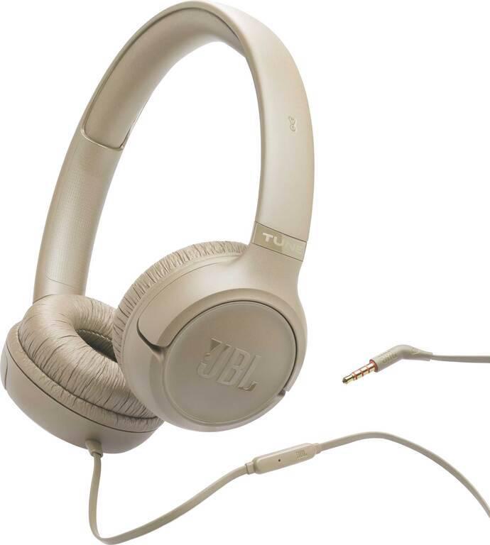 JBL Tune 530 Beige 1200130030048