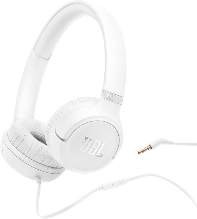 JBL Tune 530 White 1200130030024