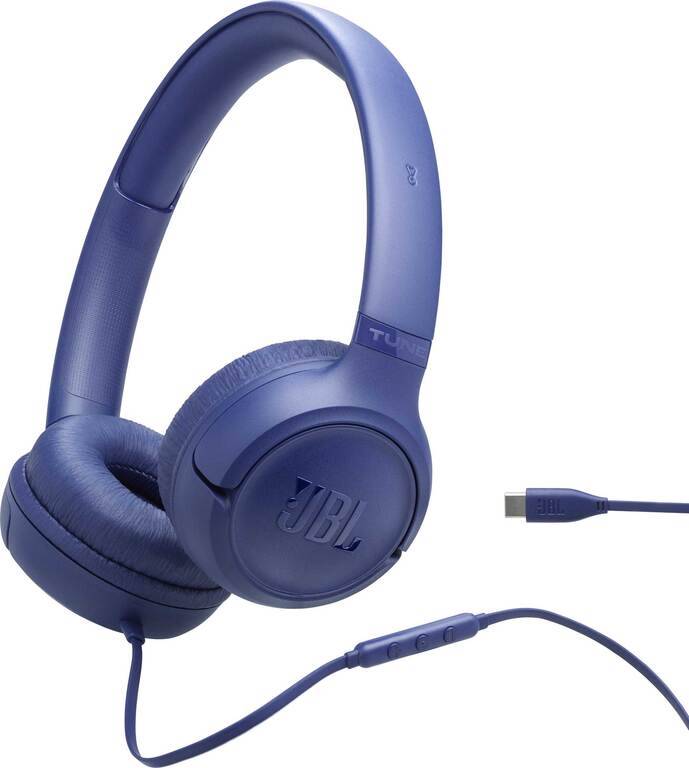JBL Tune 530C Blue 1200130030079
