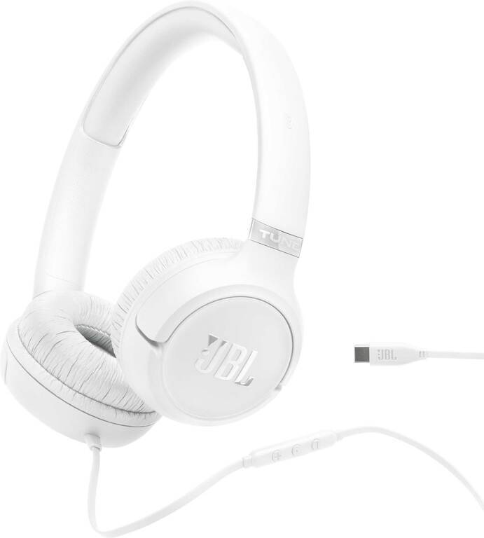 JBL Tune 530C White 1200130030062