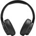 JBL Tune 710BT Black slúchadlá JBL T710BTBLK