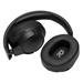 JBL Tune 710BT Black slúchadlá JBL T710BTBLK