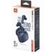 JBL Tune Beam Blue JBL TBEAMBLU