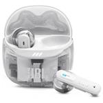 JBL Tune Flex 2 Ghost White slúchadlá JBL TFLEX2GWH