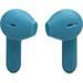 JBL Tune Flex 2 Teal slúchadlá JBL TFLEX2TEA