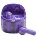 JBL Tune Flex Ghost Purple slúchadlá JBL TFLEXGPUR