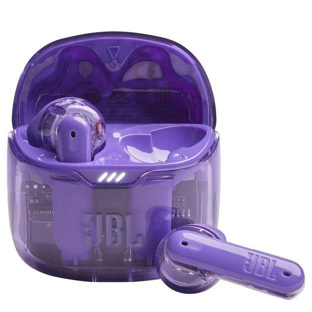 JBL Tune Flex Ghost Purple slúchadlá JBL TFLEXGPUR