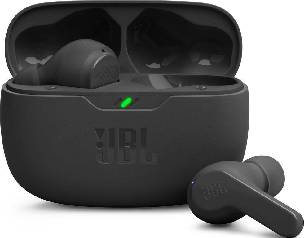 JBL Vibe Beam, Black 6925281961588