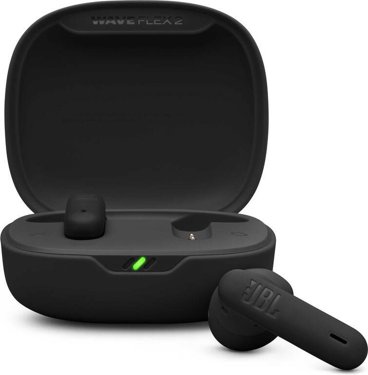 JBL Wave Flex2 Black JBL WFLEX2BLK