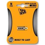 JCB alkalická batéria LR1, blister 1 ks