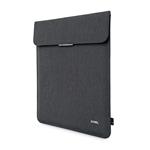 JCPAL Fraser Slim Pack Sleeve, for 13/14-inch Charcoal JCP2647