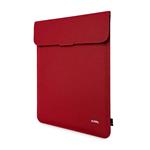 JCPAL Fraser Slim Pack Sleeve, for 13/14-inch Red JCP2648