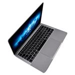 JCPAL MacGuard 2in1 MacBook Air 13 2018-2023 (Gold) JCP2341