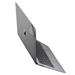 JCPAL MacGuard 2in1 MacBook Air 13 2018-2023 (Space Gray) JCP2339