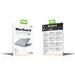 JCPAL MacGuard 2in1 MacBook Air 13 2018-2023 (Space Gray) JCP2339