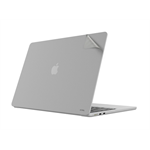 JCPAL MacGuard 2in1 MacBook Air 13 M2 (Silver) JCP2497