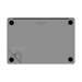 JCPAL MacGuard 2in1 MacBook Air 13 M2 (Space Gray) JCP2496