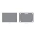 JCPAL MacGuard 2in1 MacBook Air 13 M2 (Space Gray) JCP2496